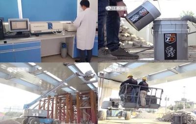 锌盾冷喷锌防腐技术赋能江海西路快速化改造工程获奖解析